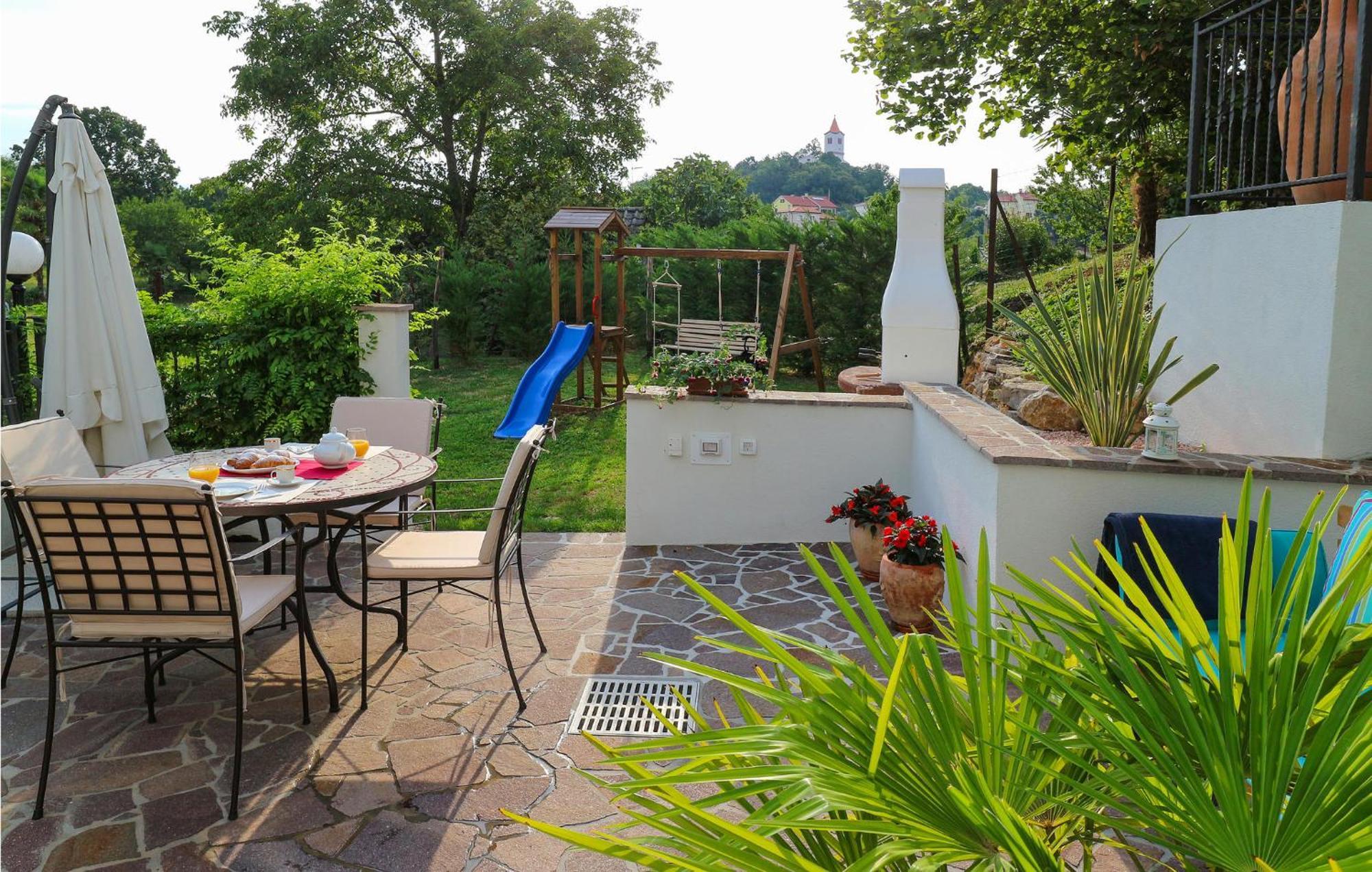Lovely Home In Matulji With Outdoor Swimming Pool Extérieur photo